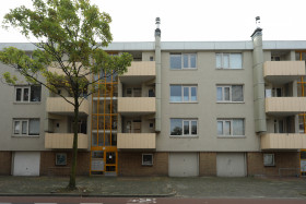 Mieszkanie — Leiden