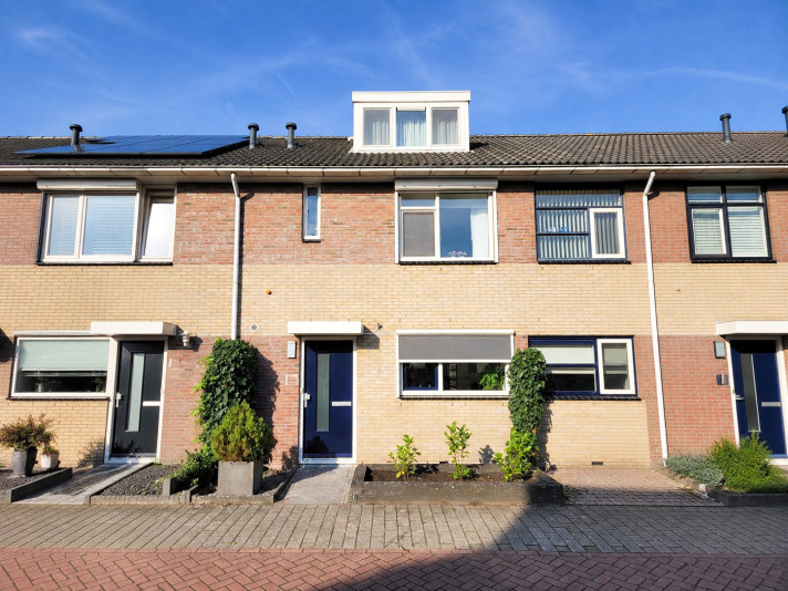 Woonhuis aan de Moessonstraat in Purmerend