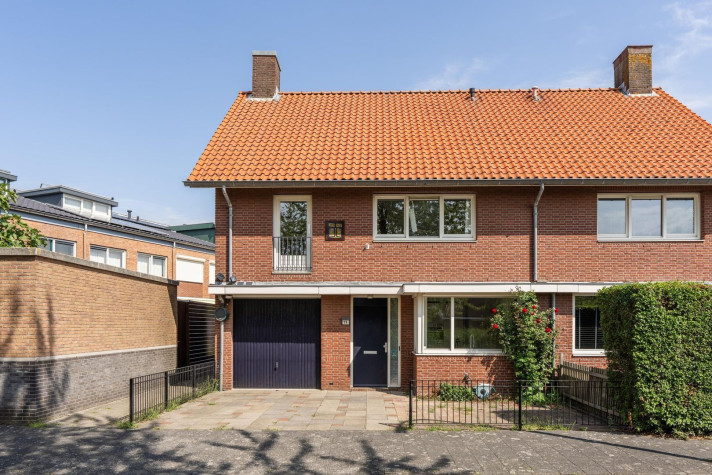 Woonhuis Gruttosingel ‘s-Gravenhage