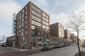 Mieszkanie — Amsterdam