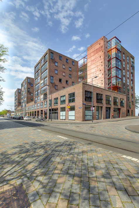 Appartement aan de Krijn Taconiskade in Amsterdam (1087 HW)