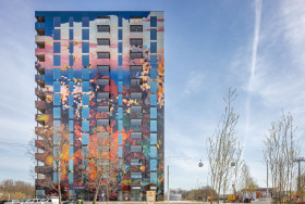 Mieszkanie — Almere