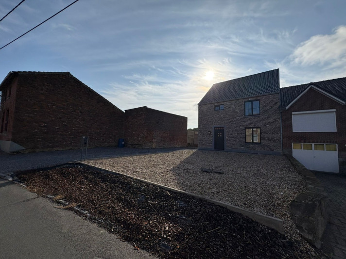 Voir photo 1/24 de house à Sint-Truiden
