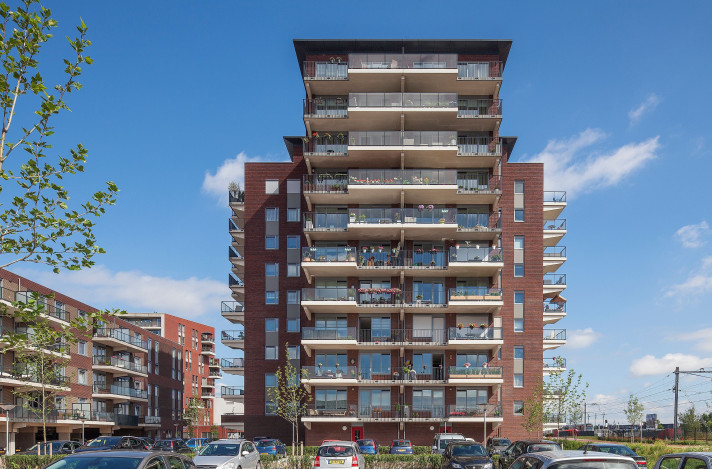 Appartement aan de Vossenzoom in Pijnacker