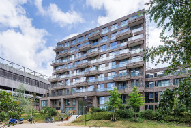 Appartement in Haarlem