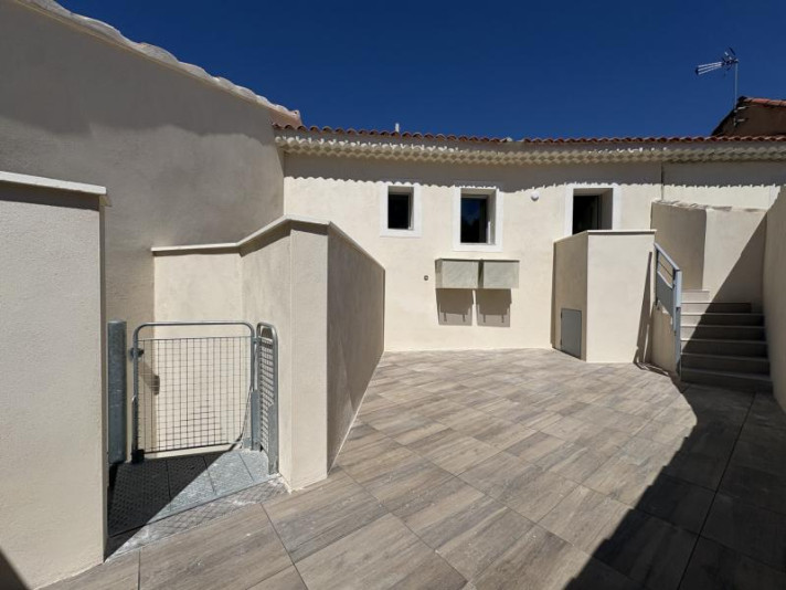 Voir la photo 1/10 du type apartment à Aubagne