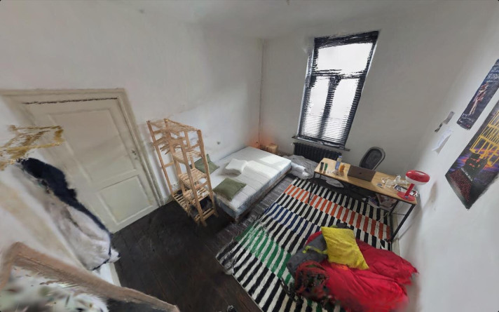 Voir photo 1/7 de room à Schaarbeek