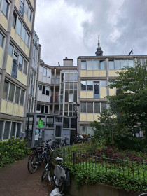Apartment in Amsterdam