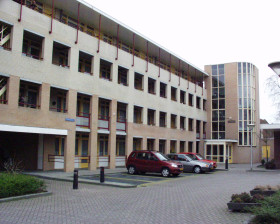 Appartement in Lisse