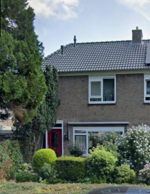Family home in Amstelveen