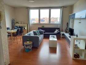 Appartement in Etterbeek