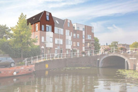 Woonhuis in Leiden