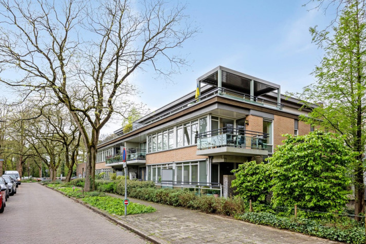 Bekijk foto 1/24 van apartment in Arnhem