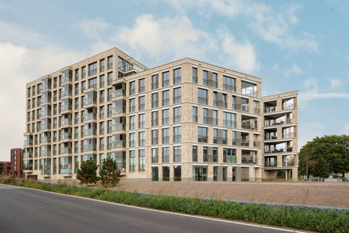 View photo 1/4 of apartment in Breda