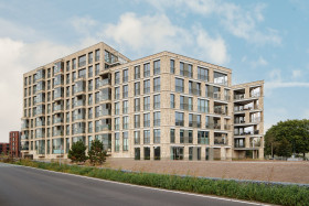 Appartement in Breda