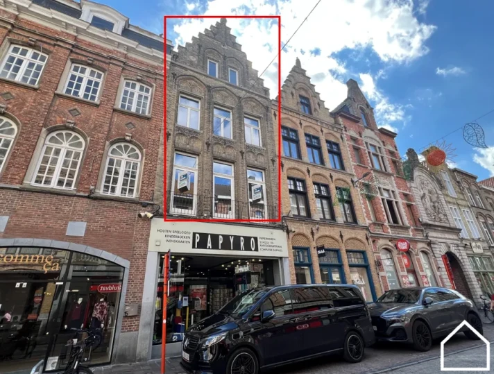 Sieh dir Foto 1/16 des apartment in Ieper an