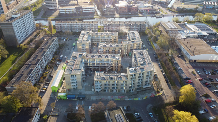 View photo 1/6 of apartment in Leiden