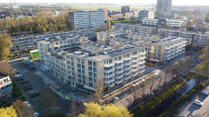Bekijk foto 1/5 van apartment in Leiden