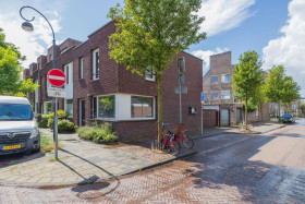 Woonhuis in Haarlem