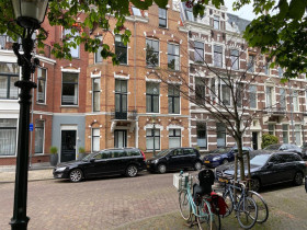 Appartement in 's-Gravenhage