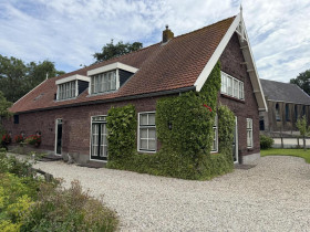 Woonhuis in Molenlanden