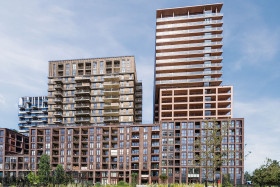 Appartement in 's-Gravenhage