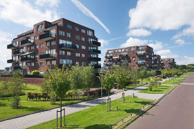 Appartement in 's-Gravenhage
