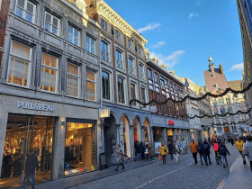 Appartement in Maastricht