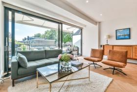 Woonhuis in Amsterdam