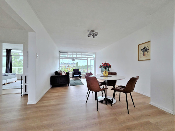 Bekijk foto 1/24 van apartment in Amstelveen