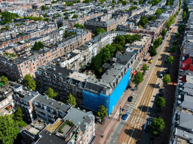 Mieszkanie — Amsterdam