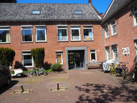 Apartment in Leiden