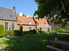 Mieszkanie — Leiden