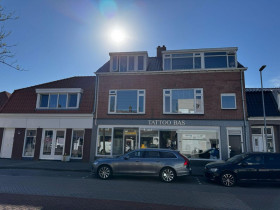Apartment in Den Helder