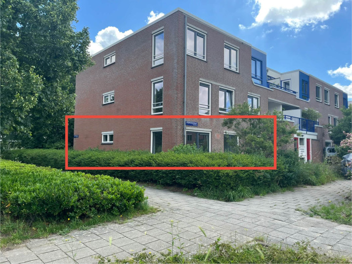 Bekijk foto 1/15 van apartment in Amsterdam
