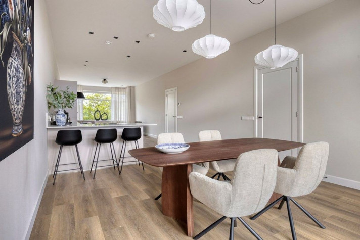 Appartement aan de Schiekade in Rotterdam