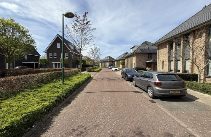 Woonhuis aan de Rosep in Veldhoven