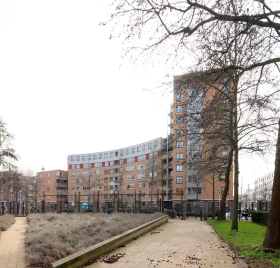 Family home in Utrecht