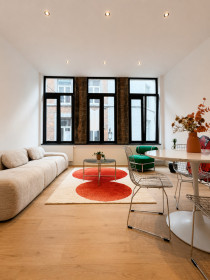Appartement in LiÈge