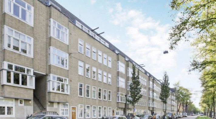 Bekijk foto 1/7 van apartment in Amsterdam