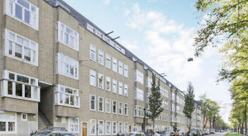 Appartement in Amsterdam