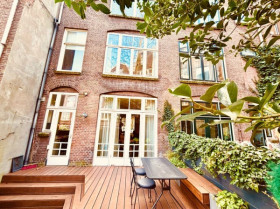 Family home in Rotterdam