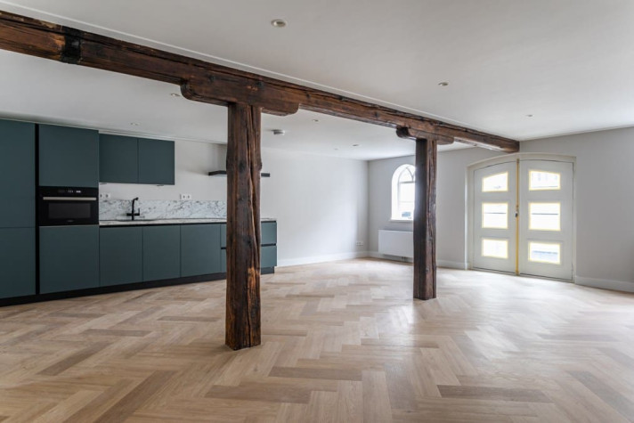 Bekijk foto 1/15 van apartment in 's-Gravenhage