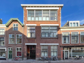 Mieszkanie — Leiden