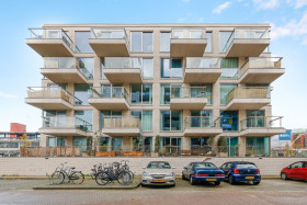 Appartement in Amsterdam