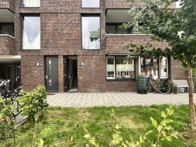 Apartment in Rotterdam