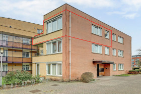 Appartement in Goes