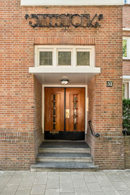 Appartement in Amsterdam