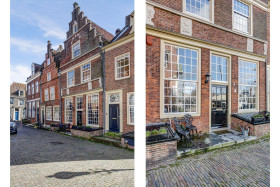 Family home in Enkhuizen