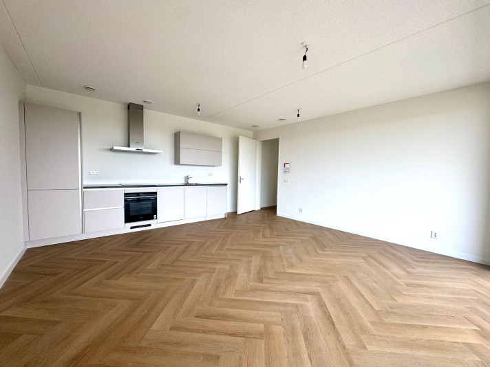 Appartement aan de Mahoniehout in Zaanstad